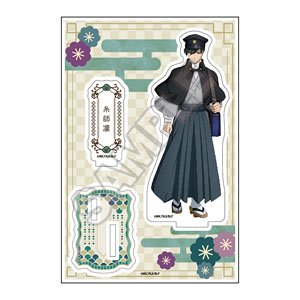 TVアニメ『ブルーロック』 レトロモダン アクリルスタンドJr. 糸師凛 (キャラクターグッズ)