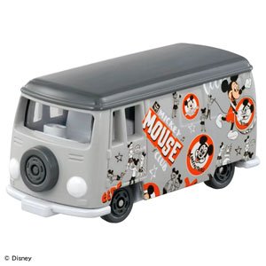 Dream Tomica SP Disney100 Collection Black (Tomica)