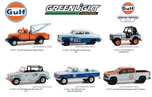 Gulf Oil Special Edition Series 2 (ミニカー)