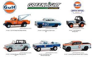 Gulf Oil Special Edition Series 2 (Diecast Car)