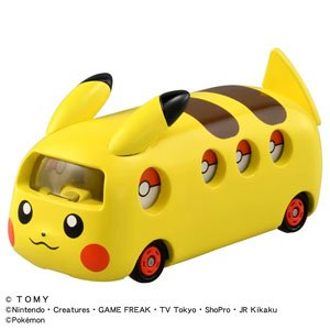 Dream Tomica No.151 PokeDoko DokoikoCar (Tomica)