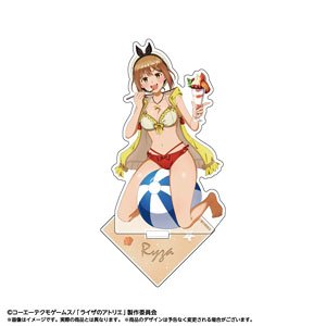 TVアニメ「ライザのアトリエ ～常闇の女王と秘密の隠れ家～」 描き下ろしアクリルスタンド ライザ (キャラクターグッズ)