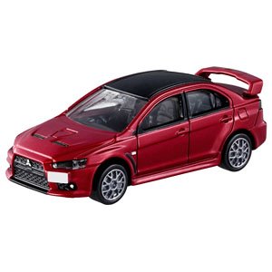 Tomica Premium 02 Mitsubishi Lancer Evolution Final Edition (Launch Specification) (Tomica)