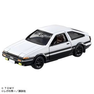 Tomica Premium Unlimited 01 Initial D AE86 Trueno (Takumi Fujiwara) (Tomica)