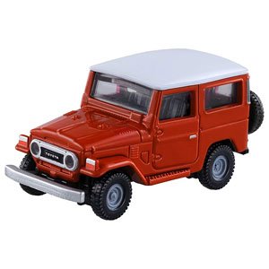 Tomica Premium 04 Toyota Land Cruiser (Tomica Premium Launch Specification) (Tomica)