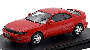 Toyota CELICA GT-R 2000TWINCAM 16 (1991) スーパーレッドII (ミニカー)