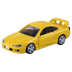 Tomica Premium 19 Nissan Silvia (S15) (Tomica)