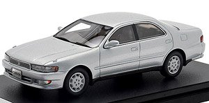 Toyota CRESTA 2.5 Super Lucent G (1994) Silver Metallic (Diecast Car)