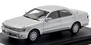 Toyota CRESTA 2.5 Super Lucent G (1994) シルバーメタリック (ミニカー)