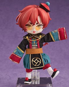 Nendoroid Doll Chinese-Style Jiangshi Twins: Garlic (PVC Figure)