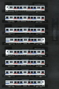 【初回生産限定仕様】 JR九州 811系 (100番代+0番代) 8両編成セット (動力付き) (8両セット) (塗装済み完成品) (鉄道模型)