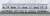 東武 10030型リニューアル車 (東上線・11032編成) 増結用中間車6両セット (動力無し) (増結・6両セット) (塗装済み完成品) (鉄道模型) 商品画像6