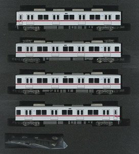 東武 10030型リニューアル車 (東武スカイツリーライン・車番選択式) 4両編成セット (動力付き) (4両セット) (塗装済み完成品) (鉄道模型)