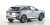 Lexus RX 450h+ (Sonic Iridium) (Diecast Car) Item picture2