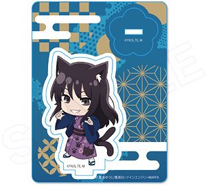 地獄楽 アクリルスタンド 桐馬 (キャラクターグッズ)