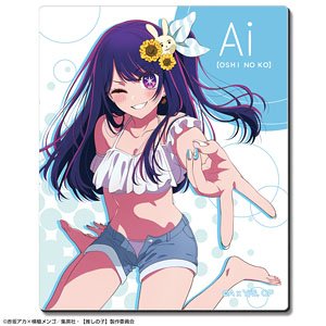 TVアニメ【推しの子】 ラバーマウスパッド デザイン02 (アイ/B) (キャラクターグッズ)