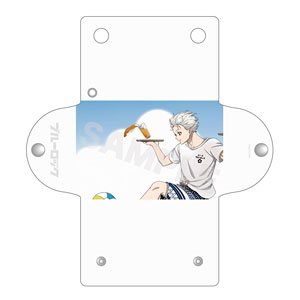 【ブルーロック】 海の家 クリアマルチケース 03 凪誠士郎 (キャラクターグッズ)