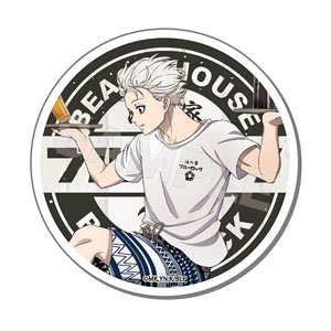 【ブルーロック】 海の家 クリップマグネット 03 凪誠士郎 (キャラクターグッズ)