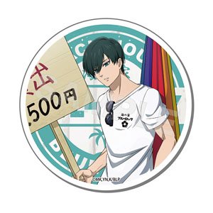 【ブルーロック】 海の家 クリップマグネット 04 糸師凛 (キャラクターグッズ)