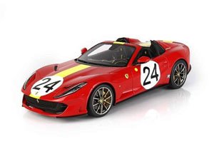 Ferrari 812 GTS 2019 Inspired By/ F330 P4 (ケース無) (ミニカー)