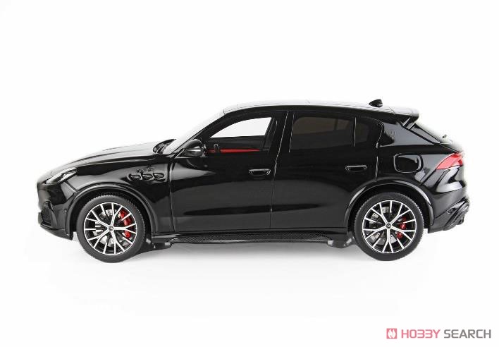 Maserati Grecale Trofeo Black (without Case) (Diecast Car) 商品画像3