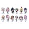 【ヘブンバーンズレッド】 まるっとスタンドキーホルダー 01 BOXB (12個セット) (キャラクターグッズ) 商品画像1 サムネイル