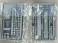 Takamatsu-Kotohira Electric Railroad Type 1070 Two Car Set (2-Car Unassembled Kit) (Model Train) 中身1 Thumbnail