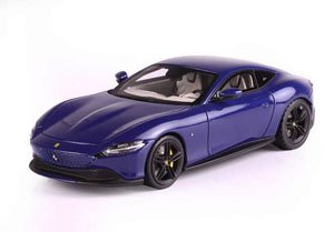 Ferrari Roma Metallic Electric Blue (ミニカー)
