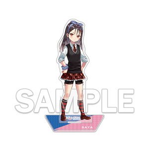 『こどものままでもママになりたい！』 アクリルスタンド 鞘 (キャラクターグッズ)