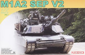 M1A2 SEP V2 Abrams (Plastic model)