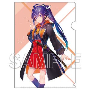 電撃文庫30周年記念 『七つの魔剣が支配する』 クリアファイル ナナオ (キャラクターグッズ)