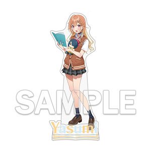 電撃文庫30周年記念 『声優ラジオのウラオモテ』 アクリルフィギュア 歌種やすみ (キャラクターグッズ)
