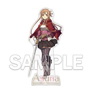 電撃文庫30周年記念 『ソードアート・オンライン』 アクリルフィギュア アスナ (キャラクターグッズ)