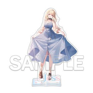 電撃文庫30周年記念 『豚のレバーは加熱しろ』 アクリルフィギュア ジェス (キャラクターグッズ)