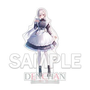 電撃文庫30周年記念 『電撃文庫』 アクリルフィギュア 電ちゃん (キャラクターグッズ)