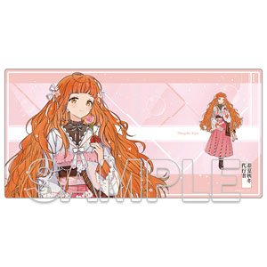 電撃文庫30周年記念 『春夏秋冬代行者』 デスクマット 花葉雛菊 (キャラクターグッズ)