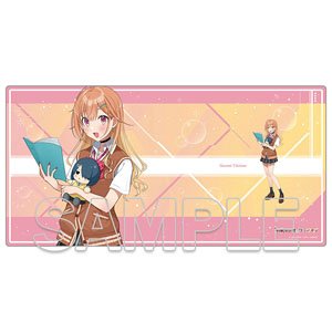 電撃文庫30周年記念 『声優ラジオのウラオモテ』 デスクマット 歌種やすみ (キャラクターグッズ)