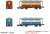 The Nostalgic Railway Collection Vol.4 (Set of 10) (Model Train) Other picture6