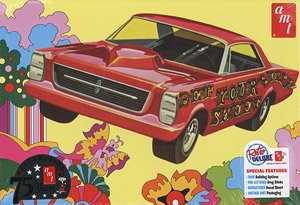 1966 フォード ギャラクシー `スウィート ビッピー` (プラモデル)