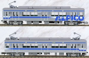 鉄道コレクション アルピコ交通上高地線 20100形 2両セット (2両セット) (鉄道模型)