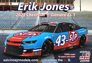 NASCAR Legacy Motor Club, Erik Jones, 2023 NEXT GEN Chevrolet Camaro `STP` (Model Car)