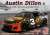 NASCAR 2023 カマロ ZL1 リチャード・チルドレス・レーシング 「オースティン・ディロン」 `バス・プロ・ショップス` (プラモデル) パッケージ1