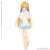 45cm Original Doll Poe-Poe x Iris Collect Petit Io Pika (Pop Girl Ver.) (Fashion Doll) Item picture2