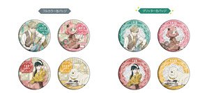Spy x Family Can Badge Collection (Set of 5) (Anime Toy)