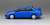 Mitsubishi Lancer Evolution IX Blue (Diecast Car) Item picture2