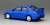 Mitsubishi Lancer Evolution IX Blue (Diecast Car) Item picture3