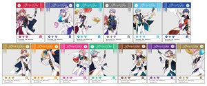 Starry☆Sky 描き下ろしSNS風クリアカードコレクション (13個セット) (キャラクターグッズ)
