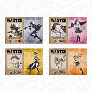 Sword Art Online Clear File Set Pirates / Navy Ver. Pirates (Anime Toy)