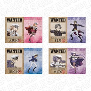 Sword Art Online Clear File Set Pirates / Navy Ver. Navy (Anime Toy)