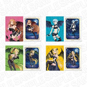 Sword Art Online Clear File Set Devil Angel / Devil Ver. (Anime Toy)